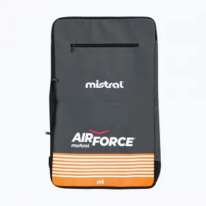 Obrázek produktu Batoh Mistral Wingsail grey / orange