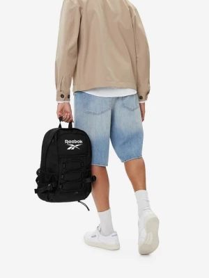 Obrázek produktu Cestovní batoh Reebok ČERNÁ