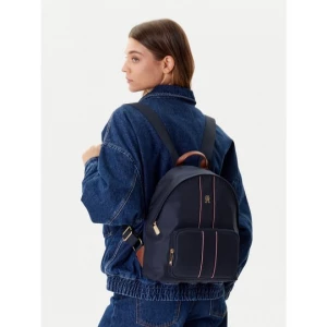 Obrázek produktu Batoh Tommy Hilfiger Popette Dome AW0AW17651 Tmavomodrá