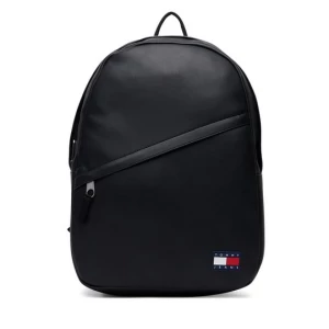 Obrázek produktu Batoh Tommy Jeans Tjm Daily Pu Backpack AM0AM14620 Černá