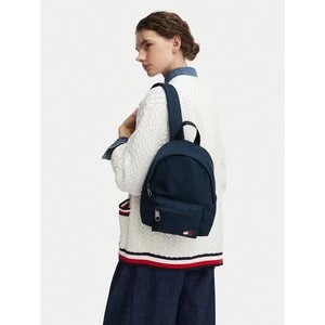 Obrázek produktu Batoh Tommy Jeans Tjw Ess Daily Dome Backpack AW0AW18648 Tmavomodrá