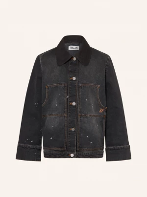 Obrázek produktu Baum Und Pferdgarten Džínová Bunda Benilda c9892 black washed denim