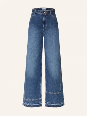 Obrázek produktu Baum Und Pferdgarten Džíny S Širokými Nohavicemi Niema c7864 dark blue denim