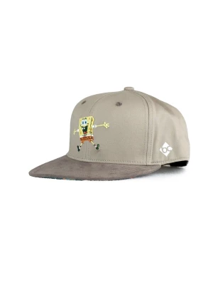 Obrázek produktu Bavarian Caps Kšiltovka 'Cap "Spongebob: Aloha " - sand (Snapback)' písková