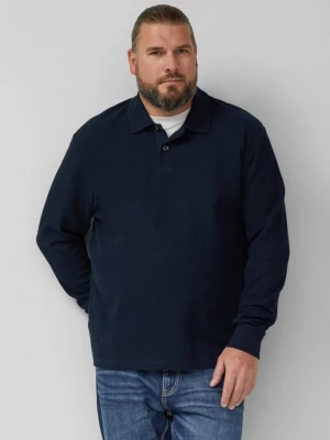 Obrázek produktu Bavlněná polokošile se střihem Relaxed Fit s.Oliver modrá