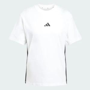 Obrázek produktu Bavlněné tričko Essentials 3-Stripes Adidas