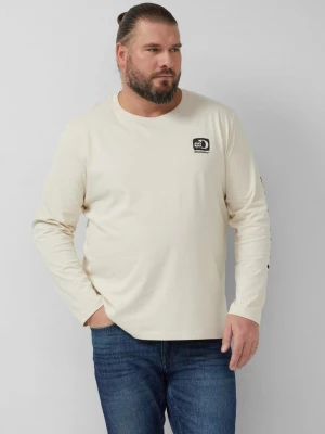 Obrázek produktu Bavlněný rukáv s dlouhým rukávem s grafikou Discovery Channel® s.Oliver krémová