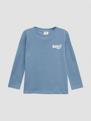 Obrázek produktu Bavlněný top s dlouhým rukávem a potiskem Bluey® s.Oliver