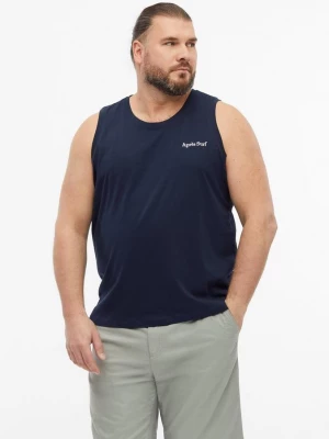 Obrázek produktu Bavlněný top s výšivkou s.Oliver modrá