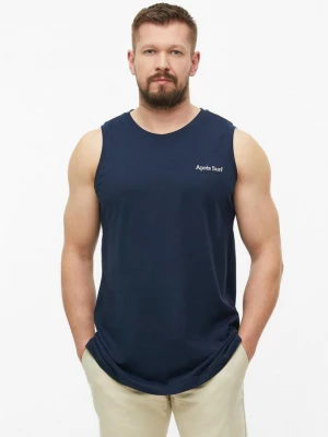 Obrázek produktu Bavlněný top s výšivkou s.Oliver modrá