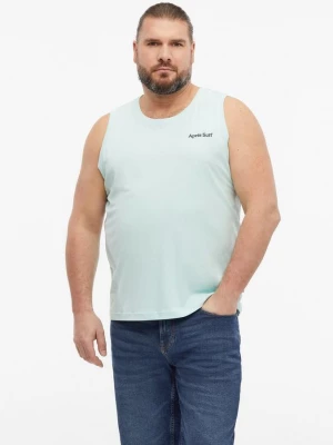 Obrázek produktu Bavlněný top s výšivkou s.Oliver tyrkysová