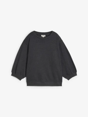 Obrázek produktu Bawełniana bluza oversize BonPrix szary