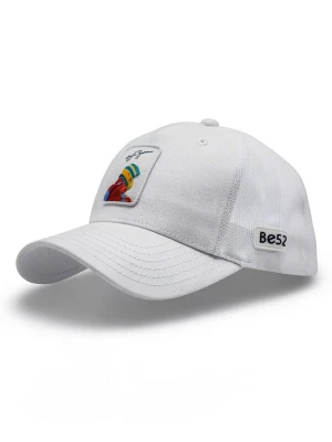 Obrázek produktu Be52 Čepice 'Scuderia' offwhite