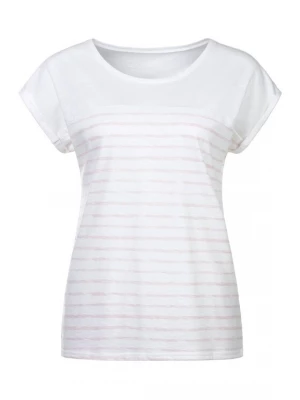 Obrázek produktu BEACHTIME by LASCANA Tričko pink / bílá