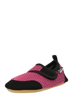 Obrázek produktu BECK Pantofle 'Buddy' pink / černá