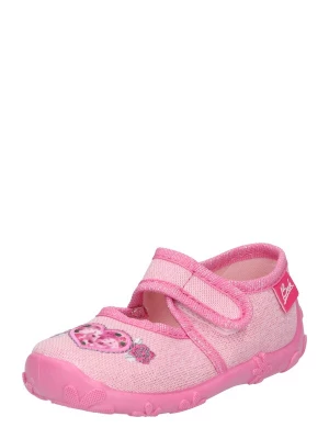 Obrázek produktu BECK Pantofle 'Einhorn' pink / růžová