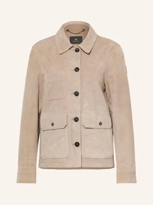 Obrázek produktu Belstaff Kožená Bunda velbloudí