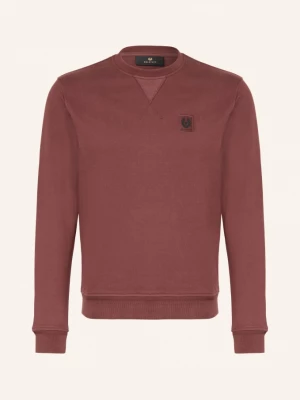 Obrázek produktu Belstaff Mikina tmavě červená