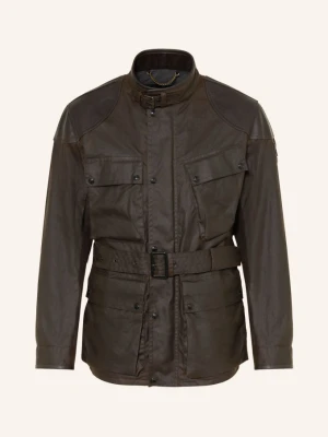 Obrázek produktu Belstaff Polní Bunda Trialmaster Phoenix tmavě hnědá