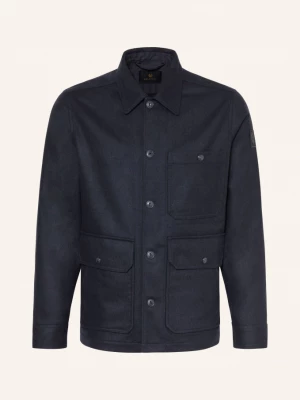 Obrázek produktu Belstaff Přehoz Trail tmavě modrá