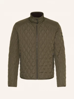 Obrázek produktu Belstaff Prošívaná Bunda Pembroke khaki