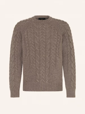 Obrázek produktu Belstaff Svetr Harrow černošedá