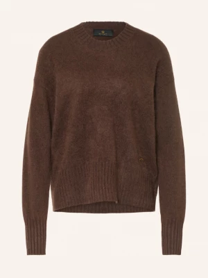 Obrázek produktu Belstaff Svetry Rhea tmavě hnědá