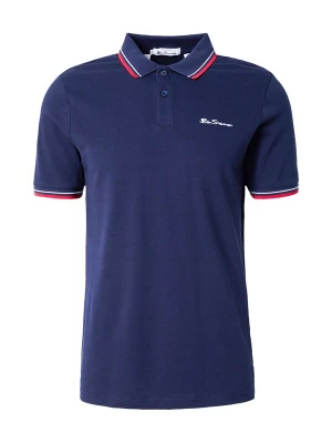 Obrázek produktu Ben Sherman Tričko marine modrá / červená / bílá