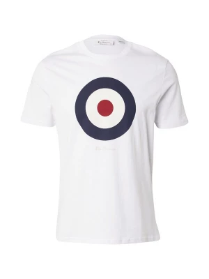 Obrázek produktu Ben Sherman Tričko 'Signature Target' námořnická modř / červená třešeň / bílá / offwhite