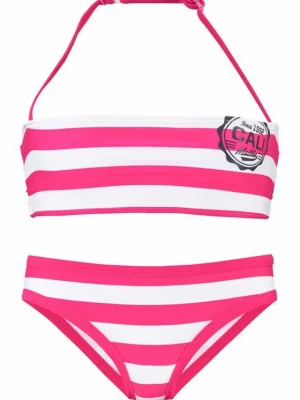 Obrázek produktu BENCH Bikiny pink / černá / bílá