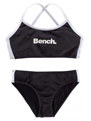 Obrázek produktu BENCH Bikiny světle šedá / černá