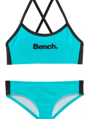 Obrázek produktu BENCH Bikiny tyrkysová / černá