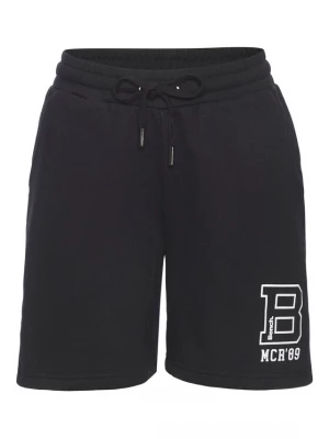 Obrázek produktu BENCH Kalhoty černá / bílá