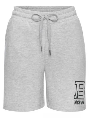 Obrázek produktu BENCH Kalhoty světle šedá / černá