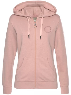 Obrázek produktu BENCH Mikina růžová / starorůžová