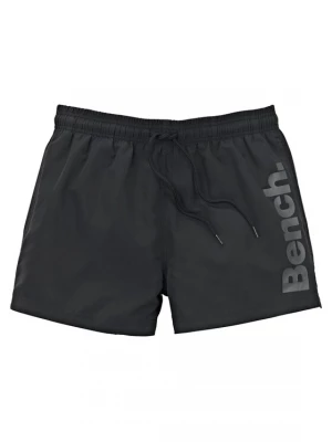 Obrázek produktu BENCH Plavecké šortky antracitová / černá