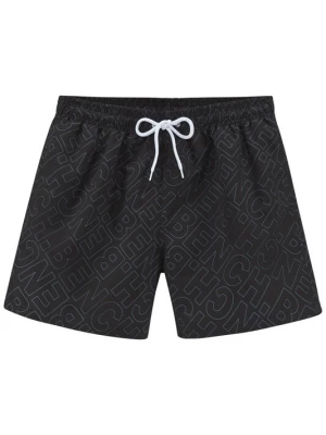 Obrázek produktu BENCH Plavecké šortky šedá / černá