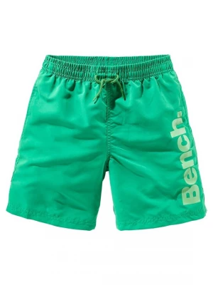 Obrázek produktu BENCH Plavecké šortky trávově zelená