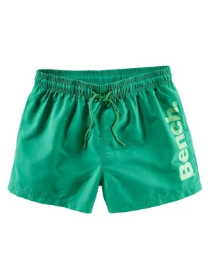 Obrázek produktu BENCH Plavecké šortky zelená / světle zelená