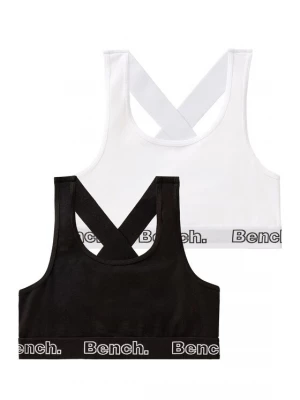 Obrázek produktu BENCH Podprsenka černá / bílá
