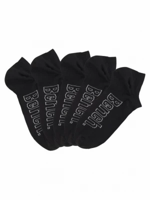 Obrázek produktu BENCH Ponožky černá