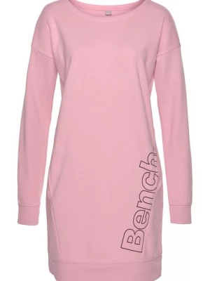 Obrázek produktu BENCH Šaty růžová / černá