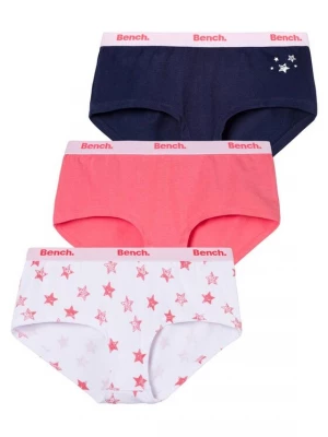 Obrázek produktu BENCH Spodní prádlo kobaltová modř / pink / bílá