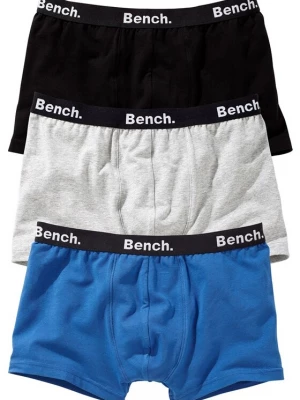 Obrázek produktu BENCH Spodní prádlo modrá / černá / bílá