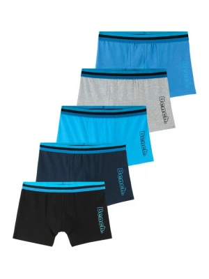 Obrázek produktu BENCH Spodní prádlo námořnická modř / azurová / šedý melír / černá