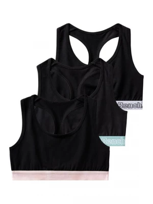 Obrázek produktu BENCH Tílko světlemodrá / růže / černá / offwhite