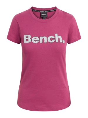 Obrázek produktu BENCH Tričko 'Leora' námořnická modř / malinová / bílá
