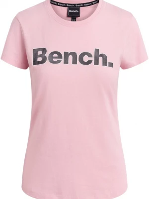 Obrázek produktu BENCH Tričko 'Leora' růžová / černá / bílá