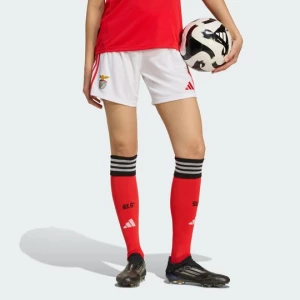Obrázek produktu Benfica 25/26 Home Shorts Adidas bílá