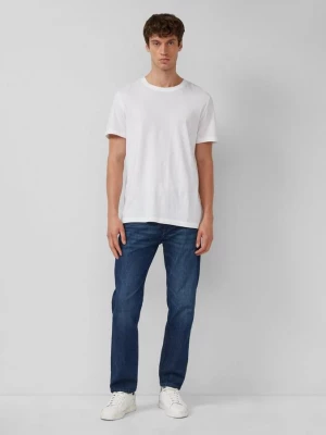 Obrázek produktu Benito jeans / Regular Fit / Mid Rise / Straight Leg / 360° Denim s.Oliver modrá